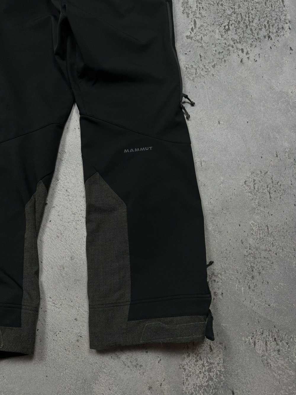 Mammut × Outdoor Life Mammut ski pants softech ou… - image 8