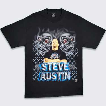 Tee × Vintage × Wwf Stone Cold Steve Austin Vinta… - image 1