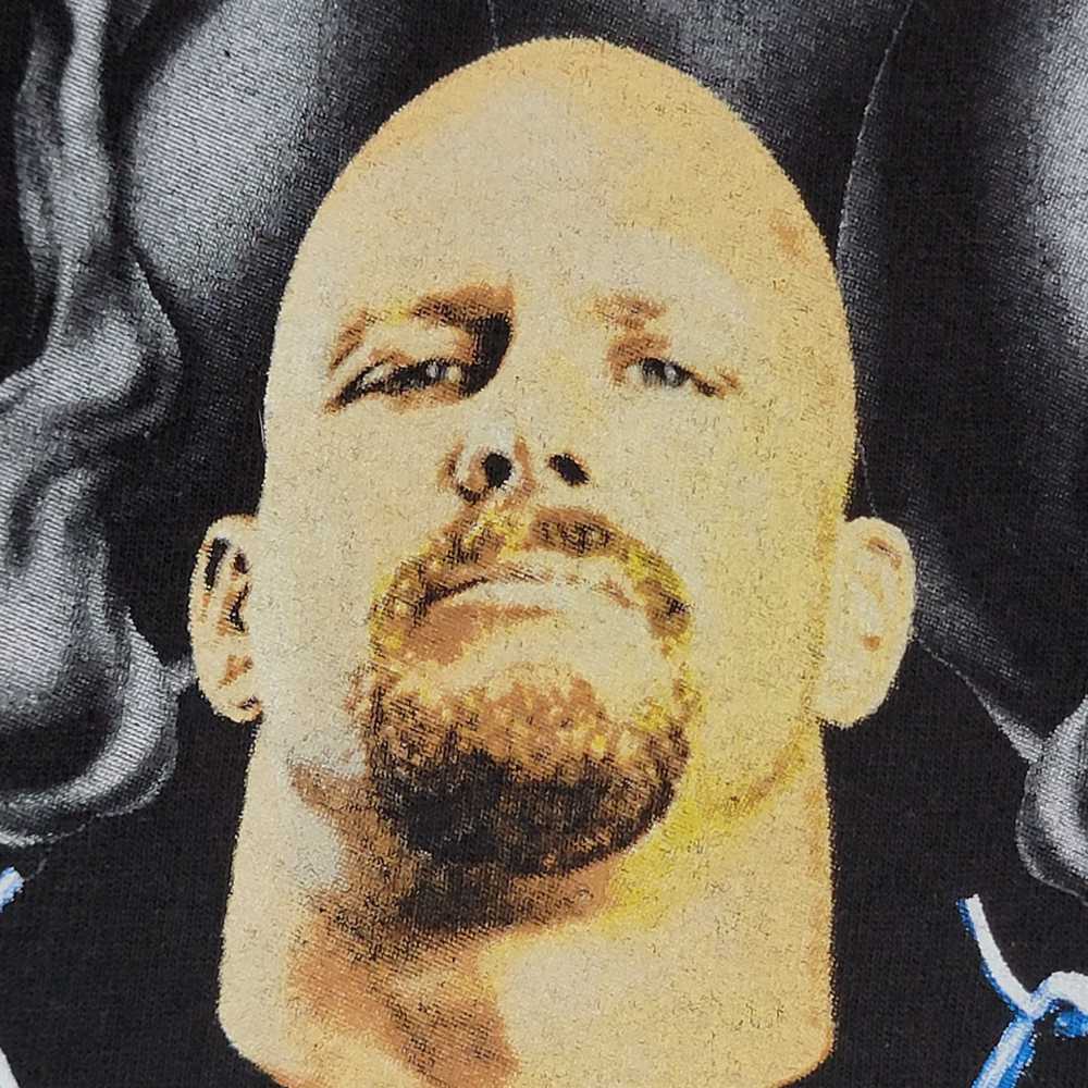 Tee × Vintage × Wwf Stone Cold Steve Austin Vinta… - image 4