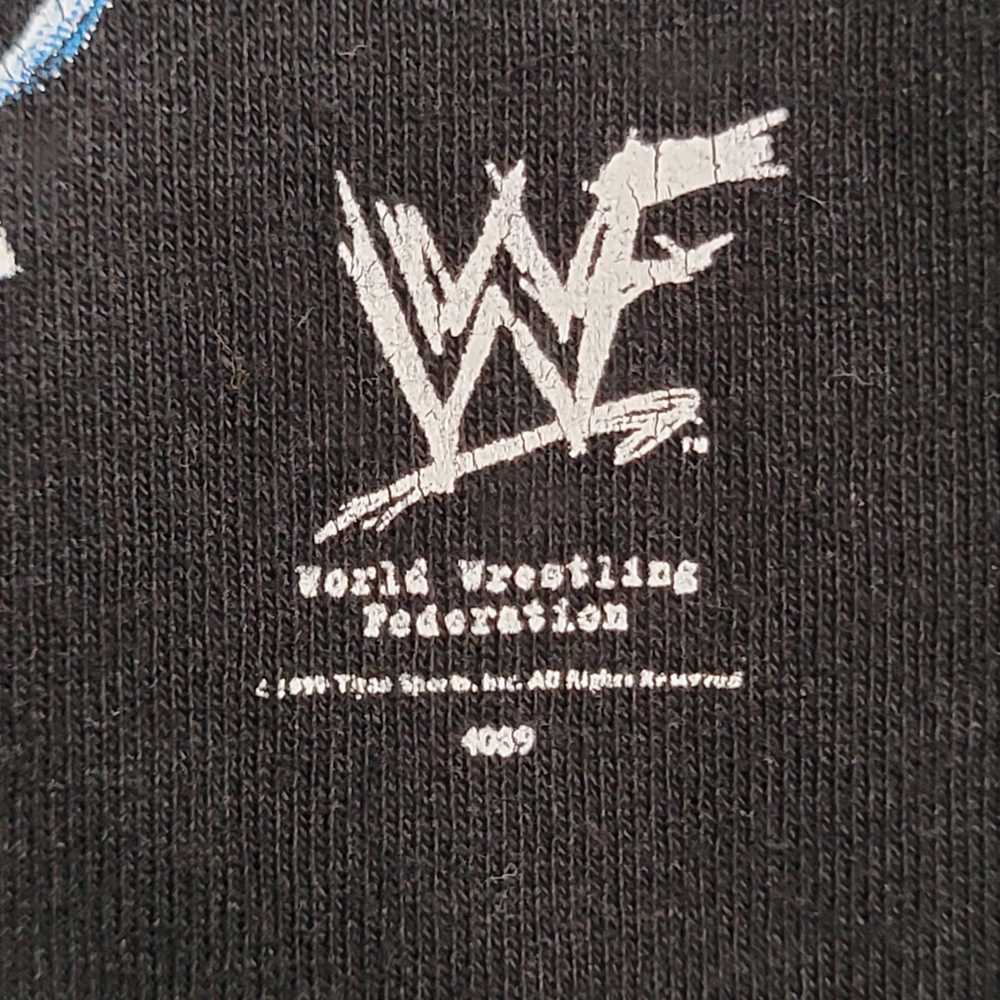 Tee × Vintage × Wwf Stone Cold Steve Austin Vinta… - image 6