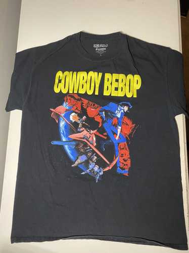 Japanese Brand Cowboy Bebop Tee - L