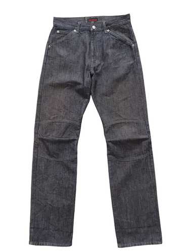 Japanese Brand × Spellbound Spellbound Denim Pant… - image 1