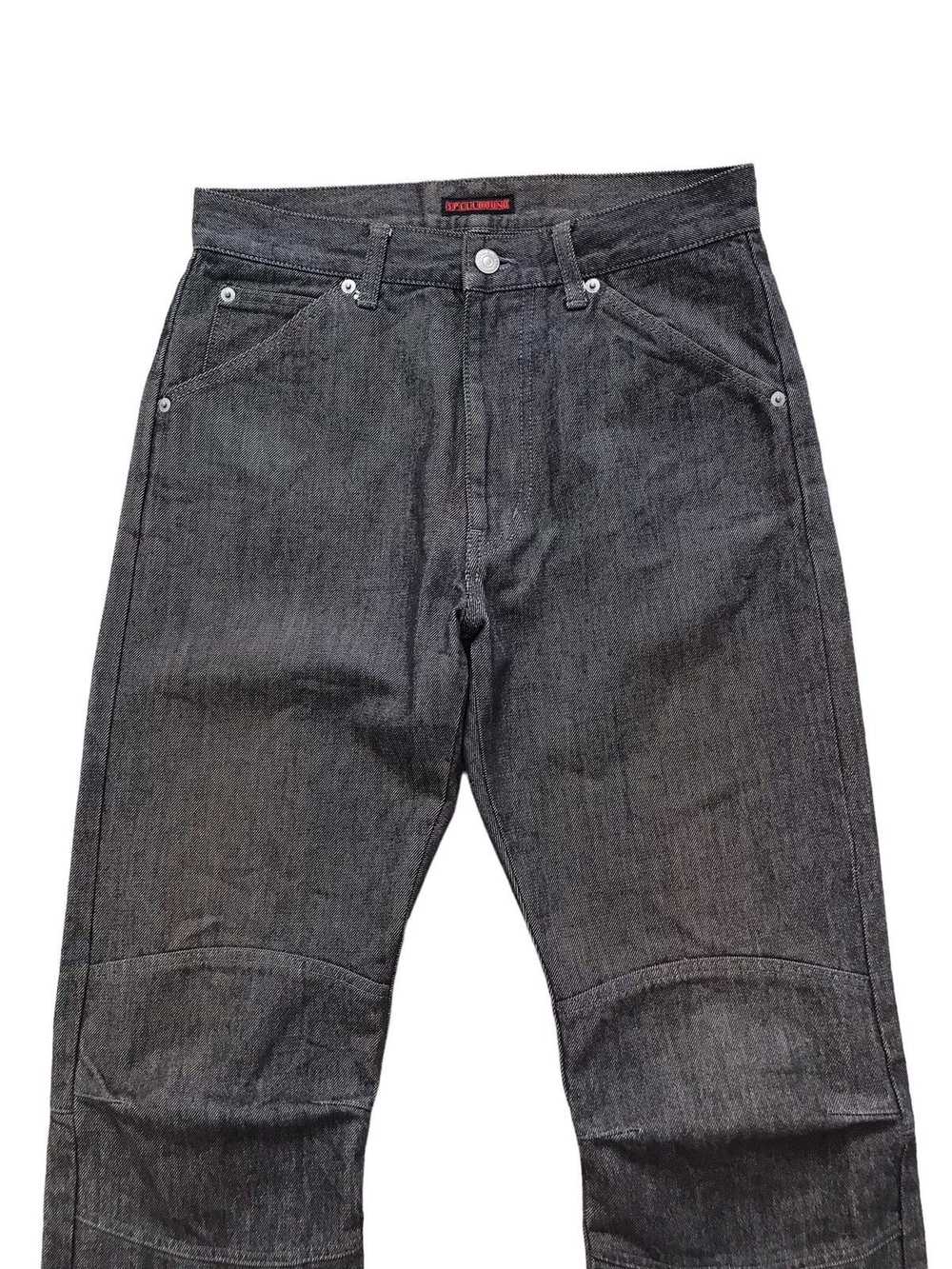 Japanese Brand × Spellbound Spellbound Denim Pant… - image 3