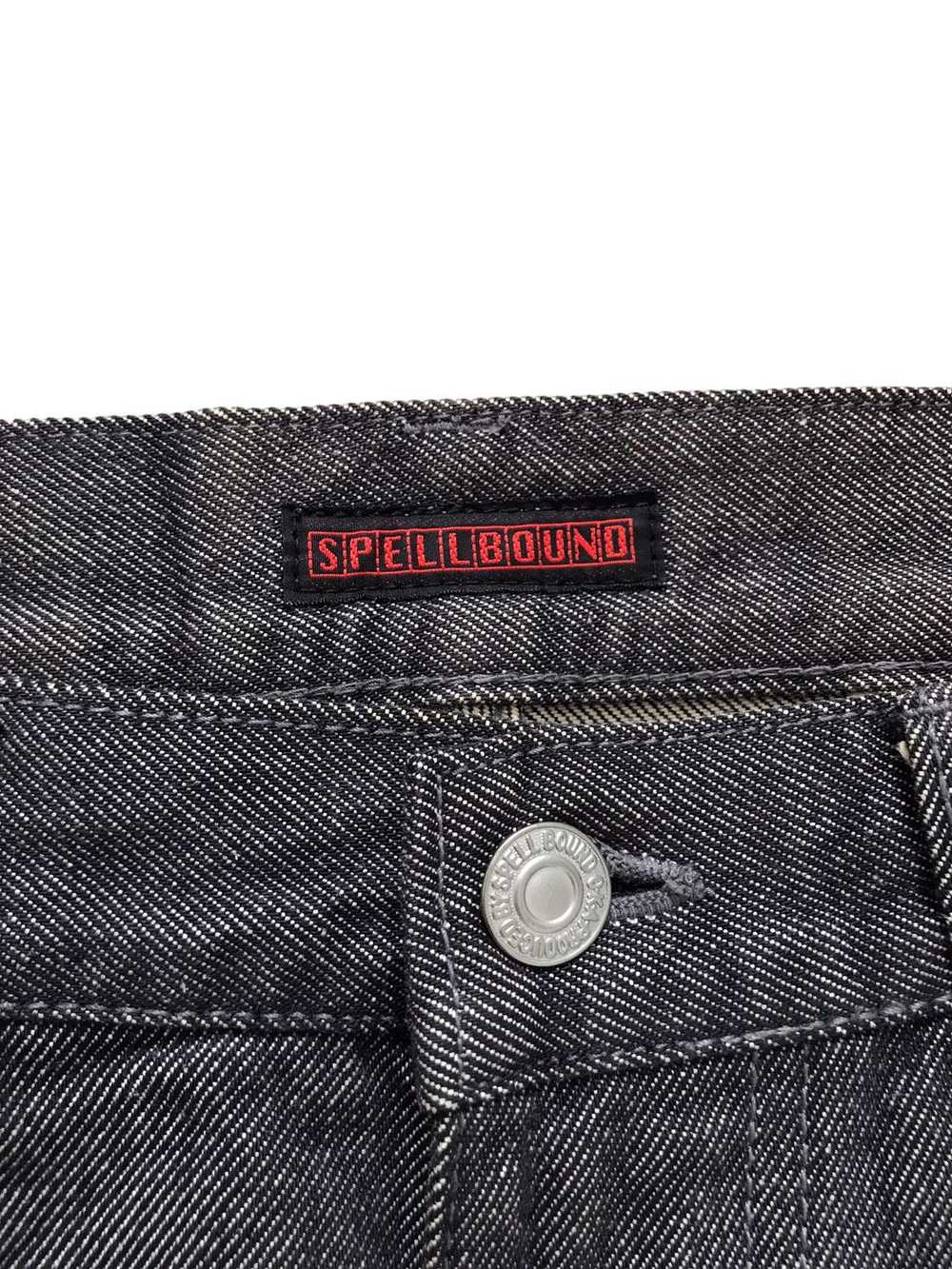 Japanese Brand × Spellbound Spellbound Denim Pant… - image 4