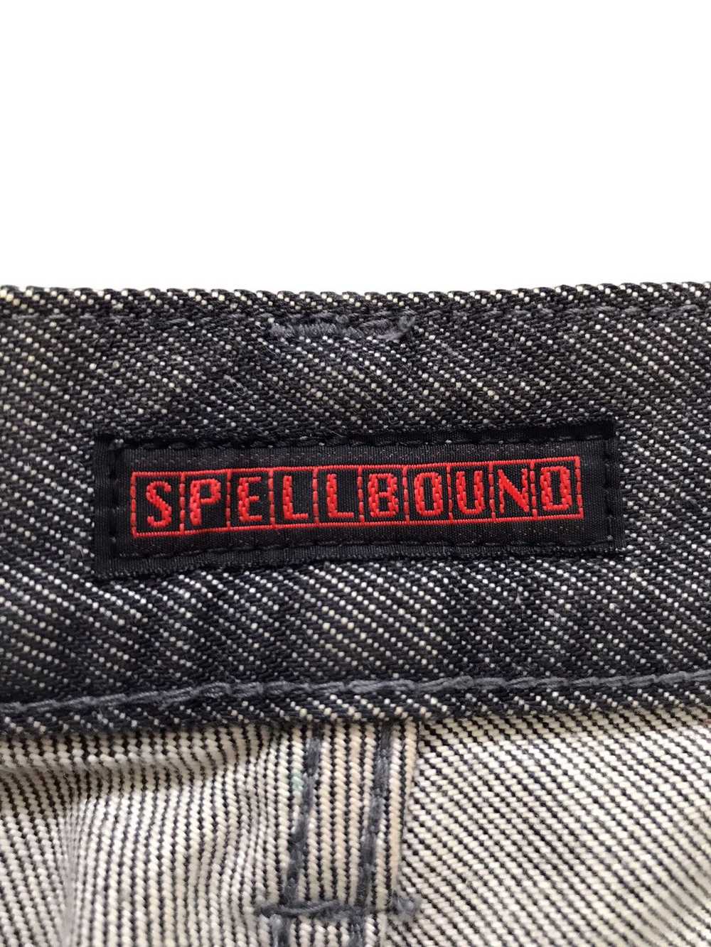 Japanese Brand × Spellbound Spellbound Denim Pant… - image 6