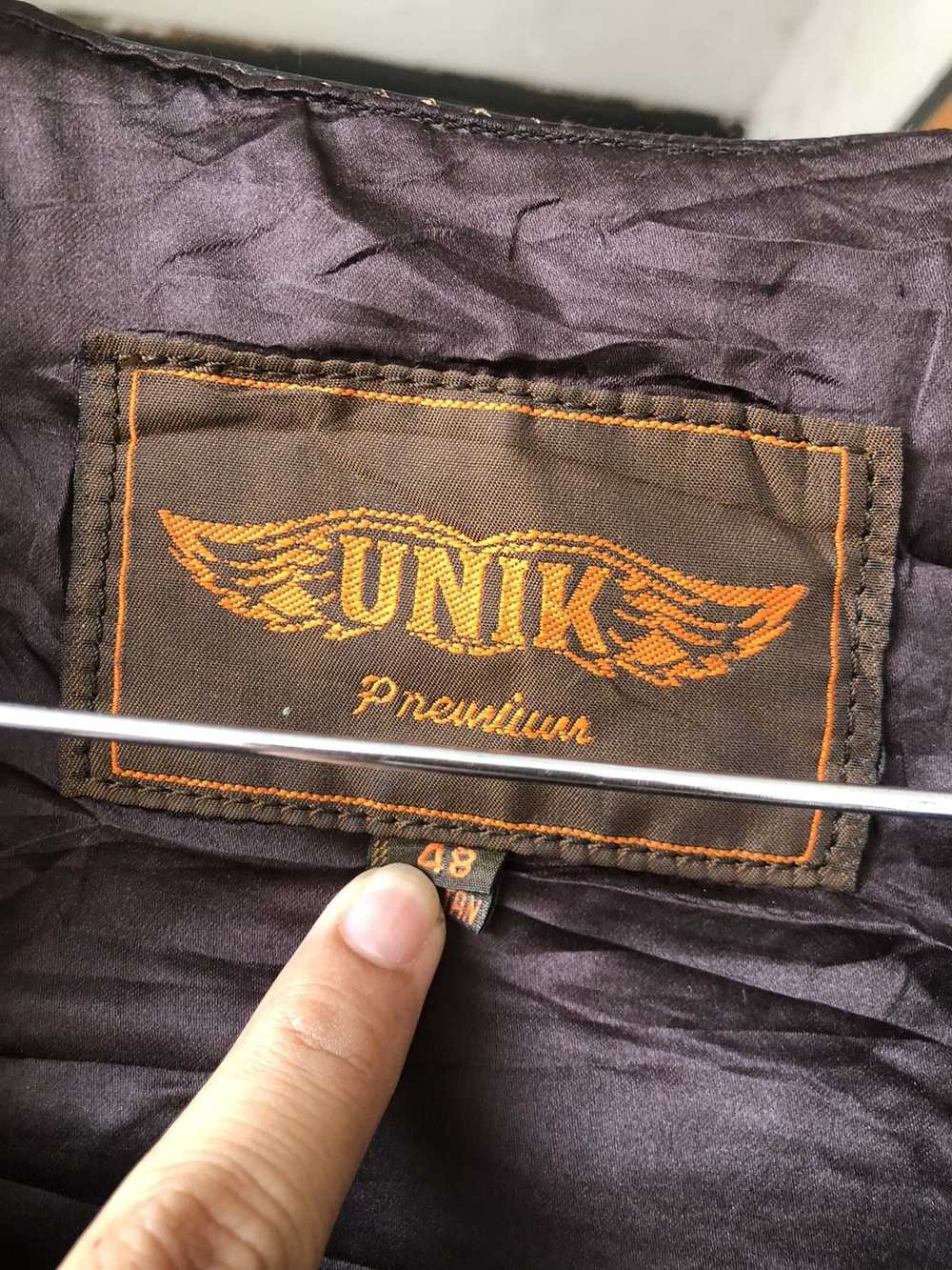 MOTO × Racing × Vintage Vintage Unik Indian Head … - image 12