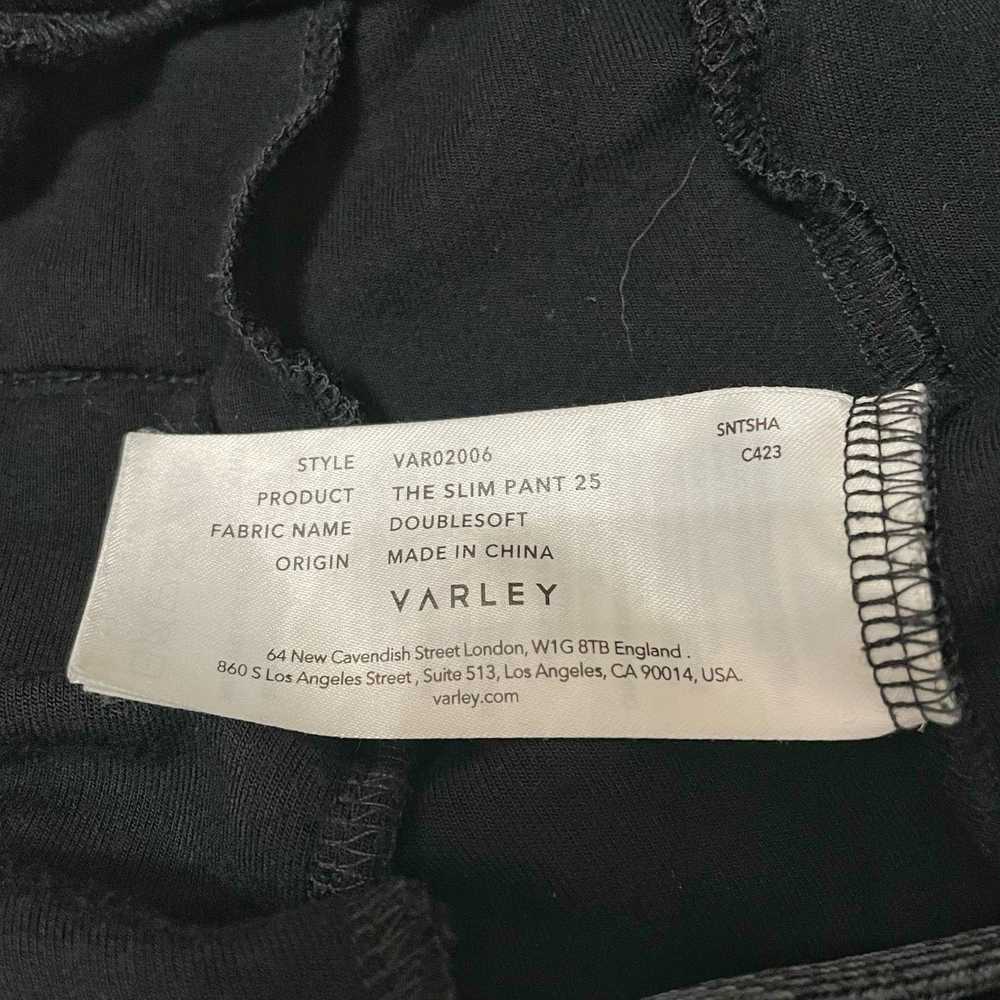 Varley Varley The Slim Pant 25" DoubleSoft Sweatp… - image 6