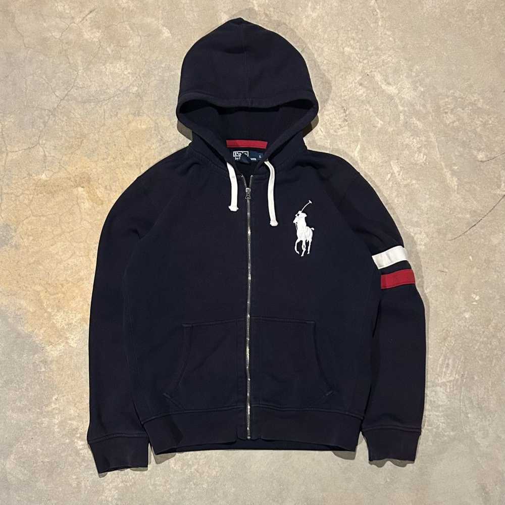 Polo Ralph Lauren × Streetwear × Vintage Crazy Vi… - image 1