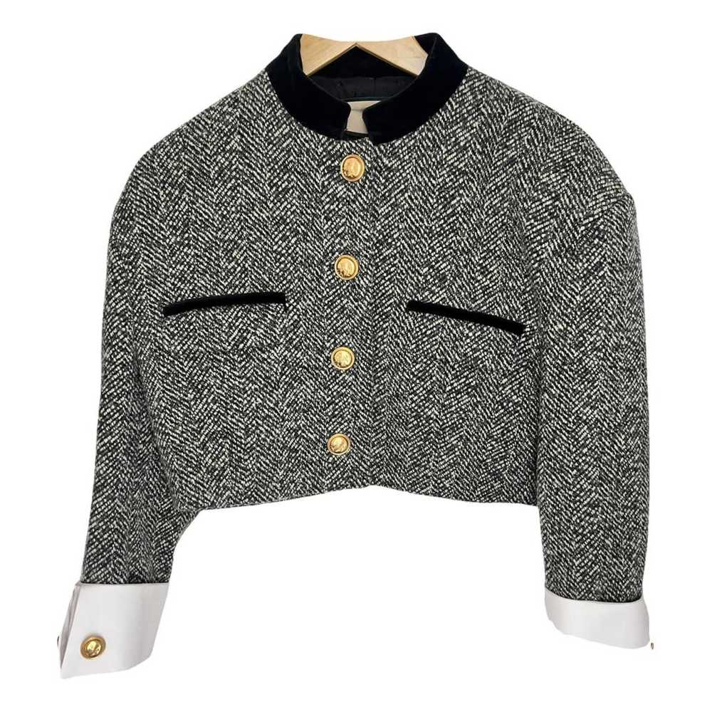 Gucci Wool jacket - image 1