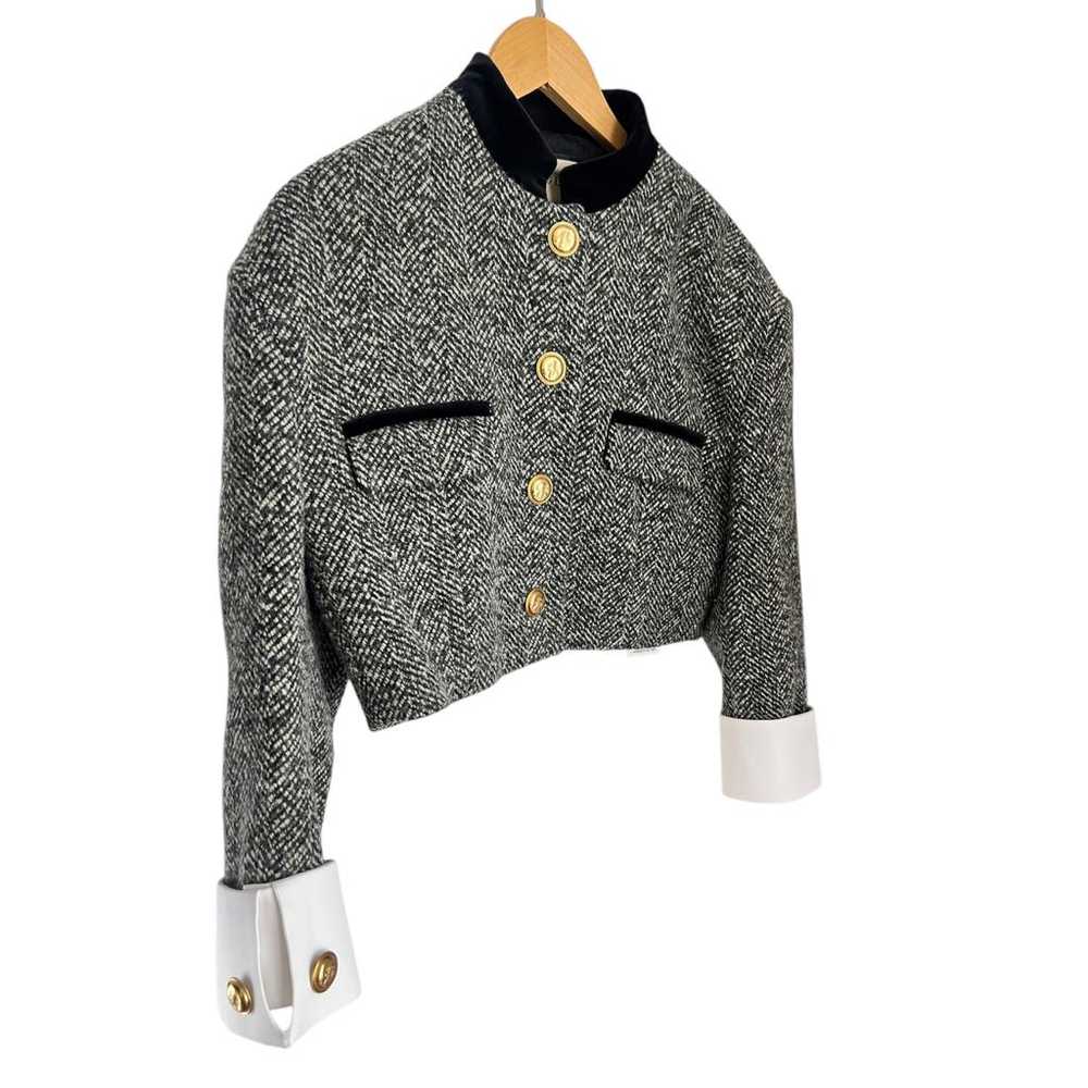 Gucci Wool jacket - image 2