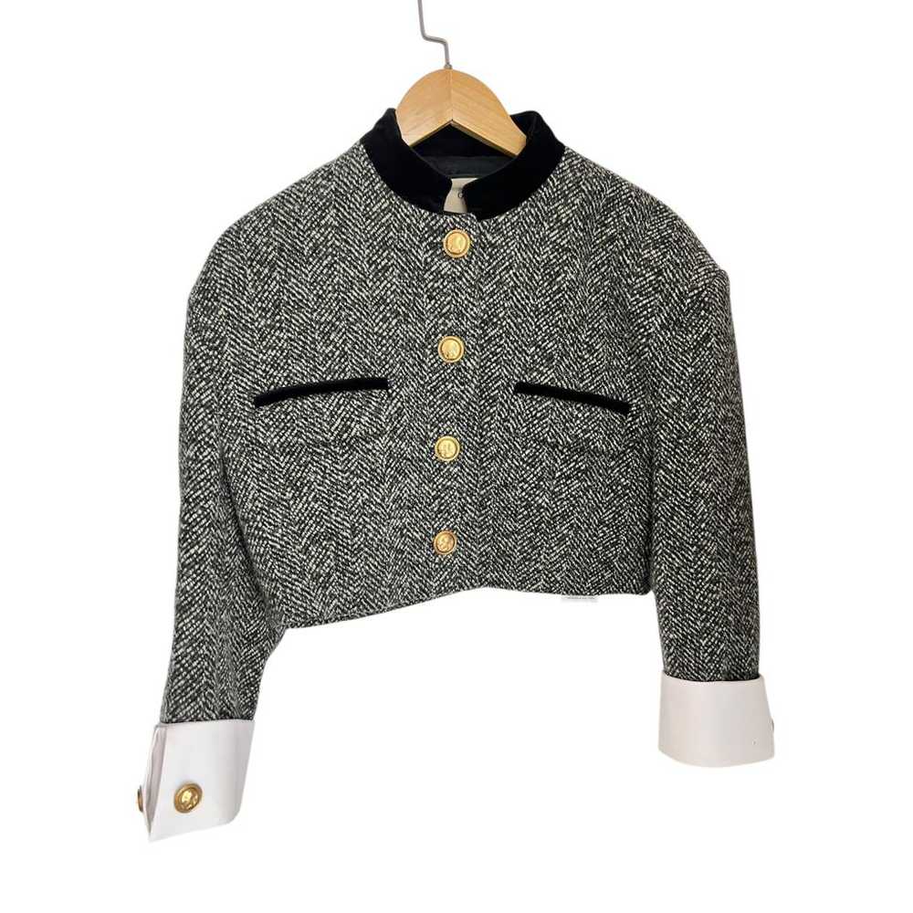 Gucci Wool jacket - image 3