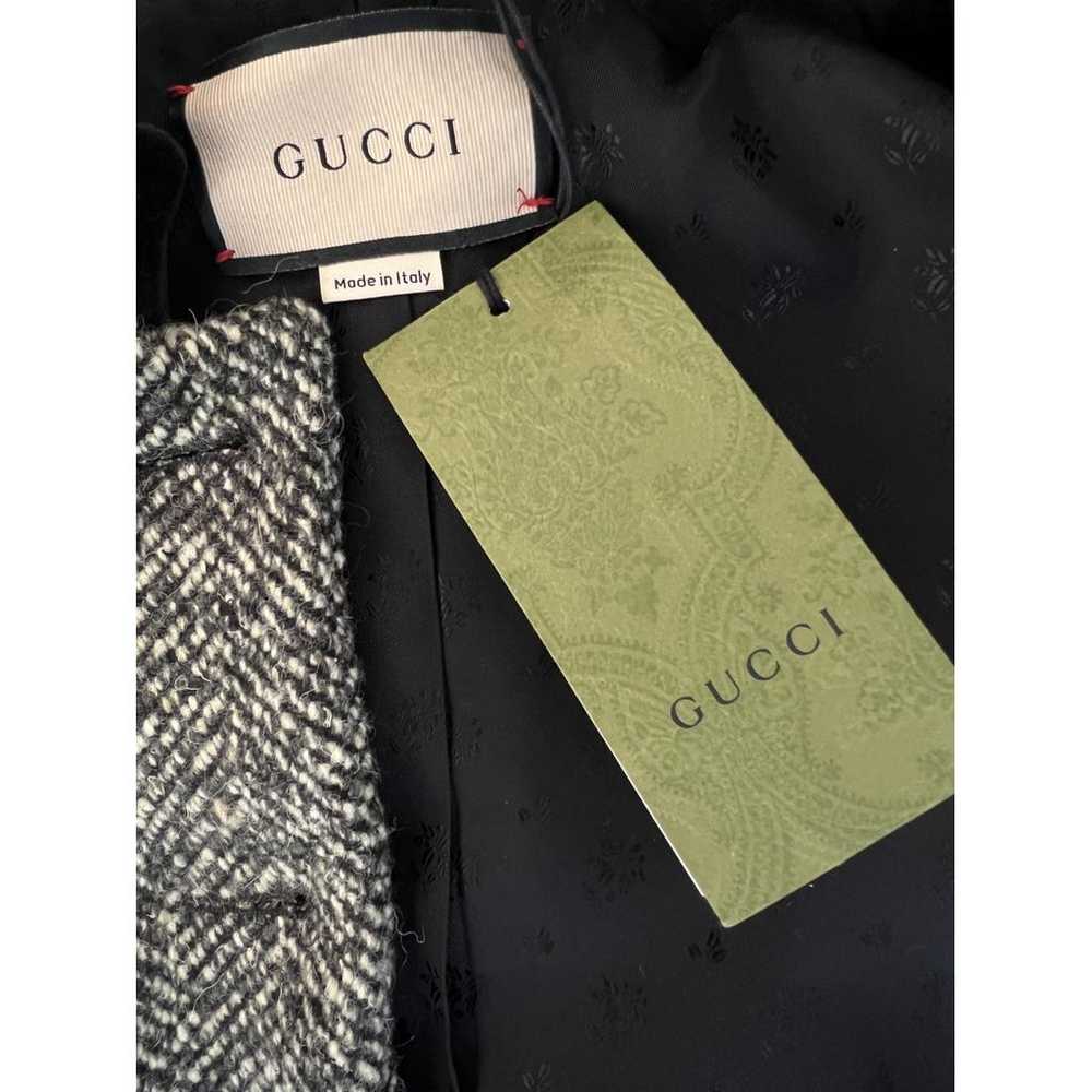 Gucci Wool jacket - image 6