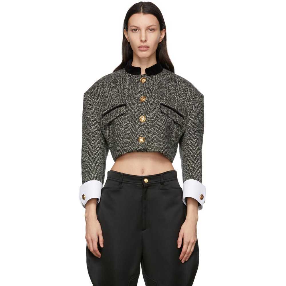 Gucci Wool jacket - image 8