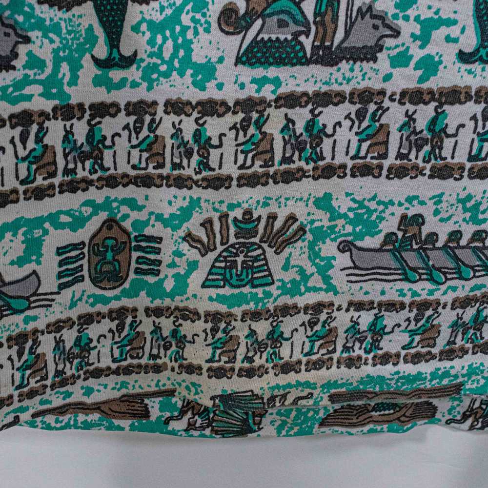 Art × Streetwear × Vintage Egyptian Hieroglyphics… - image 8