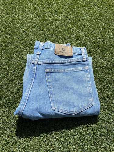 Vintage × Wrangler VTG 00’s Wrangler Mens Blue Jea