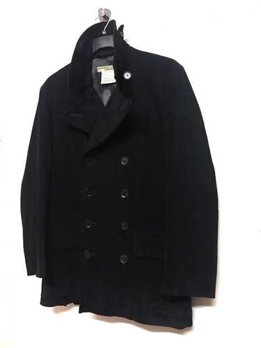 ジャケット・アウター KATHARINE HAMNETT Velvet long coat Katharine hamnett london velvet - Gem