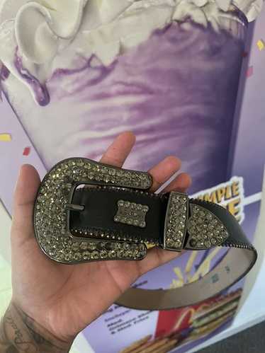 Bb simon belt 34 - Gem