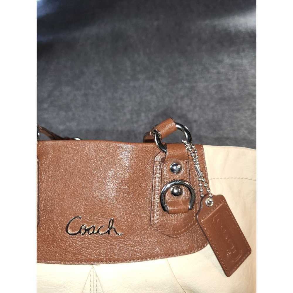 Coach Coach Authentic Ashley Satchel Purse Women … - image 10