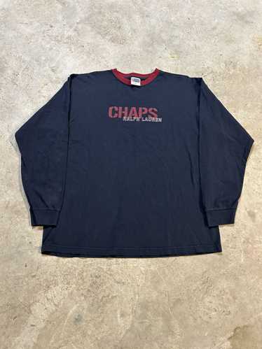 Chaps Ralph Lauren × Streetwear × Vintage Vintage 