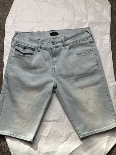 True Religion True Religion Denim shorts