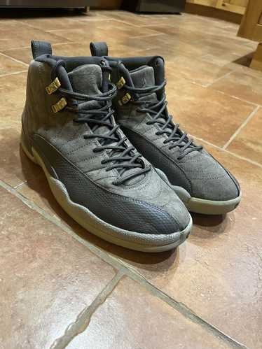 Jordan Brand Jordan 12 “dark gray” size 9.5