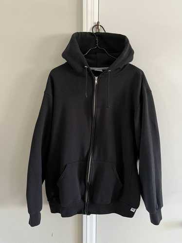 Russell Athletic Vintage Russell Zip Up Hoodie