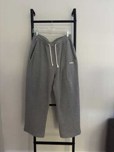 Hood By Air Hoodbyair Logo Sweatpants