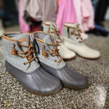 Sperry Duck Boot - image 1