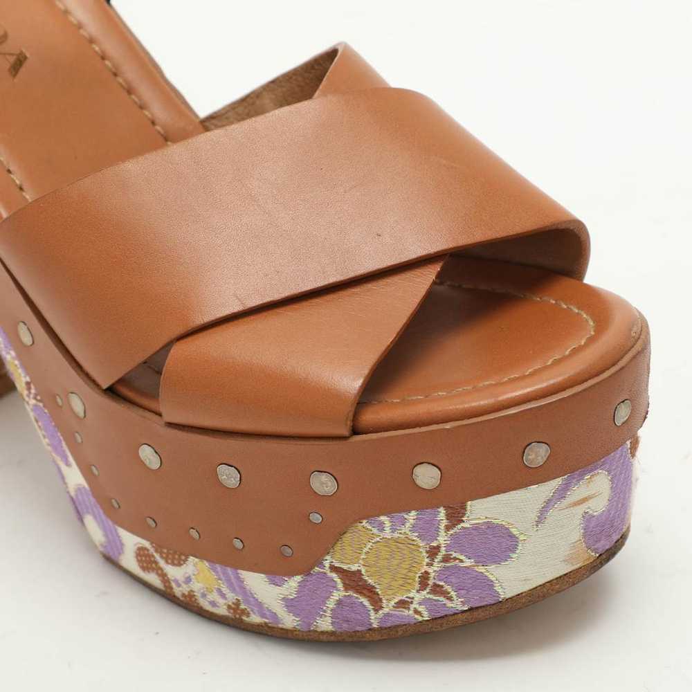 Prada Patent leather sandal - image 6