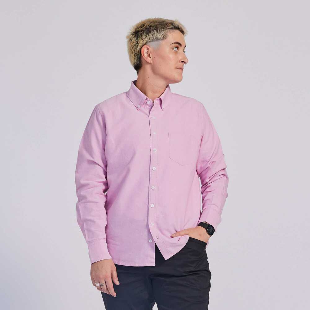 Kirrin Finch Pink Oxford Shirt - image 2