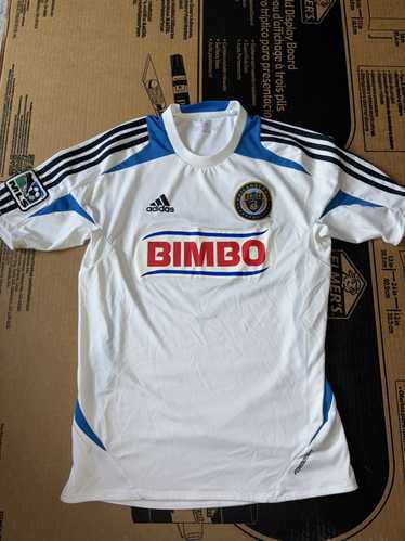 Adidas Philadelphia Union Vintage MLS Jersey