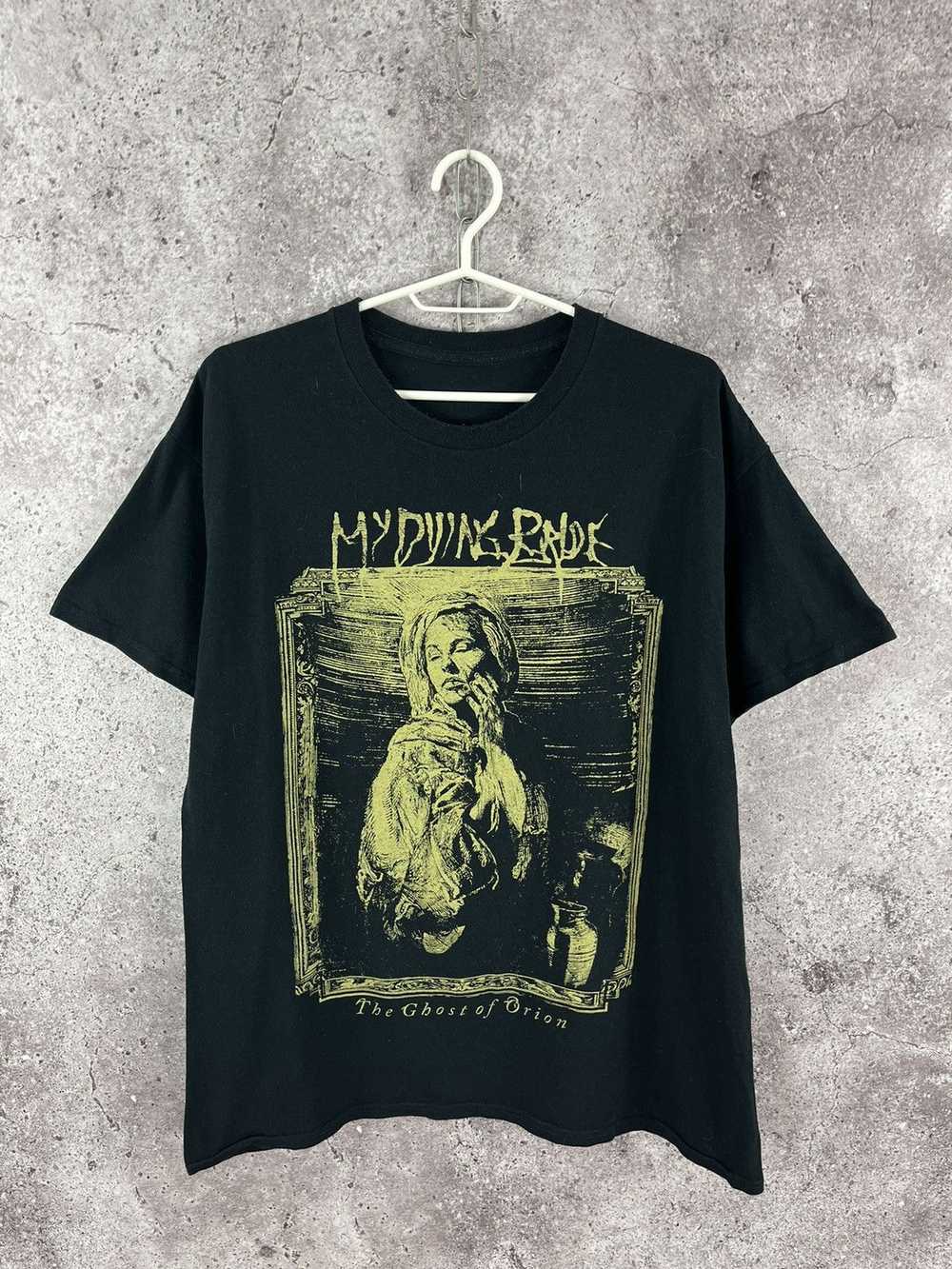 Band Tees × Rock T Shirt × Vintage My Dying Bride… - image 1