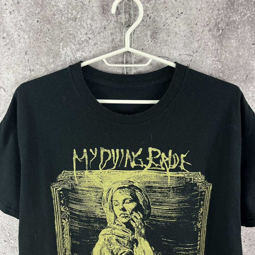 Band Tees × Rock T Shirt × Vintage My Dying Bride… - image 2