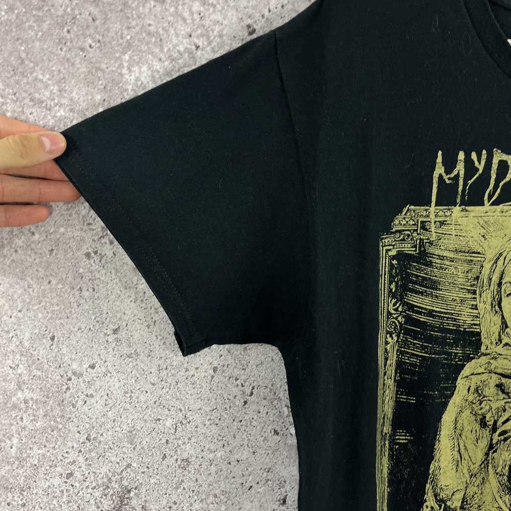 Band Tees × Rock T Shirt × Vintage My Dying Bride… - image 5