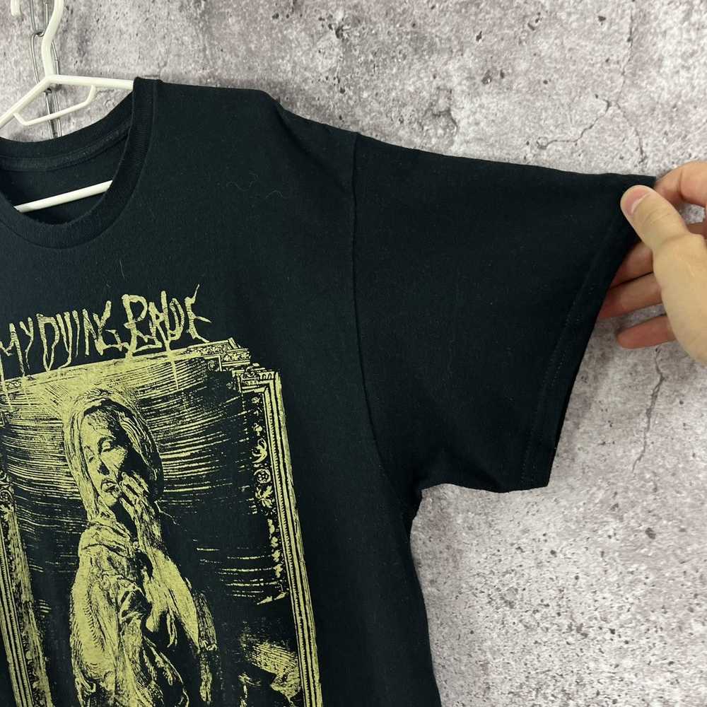 Band Tees × Rock T Shirt × Vintage My Dying Bride… - image 6