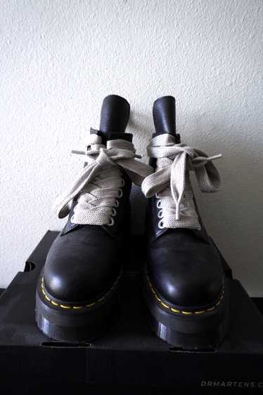 Dr. Martens × Rick Owens Rick Owens Dr Martens 146