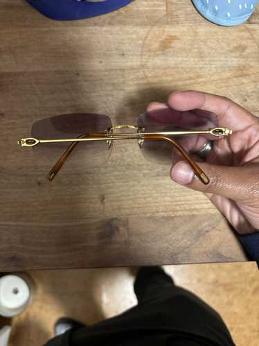 Cartier Cartier c decor wire frames