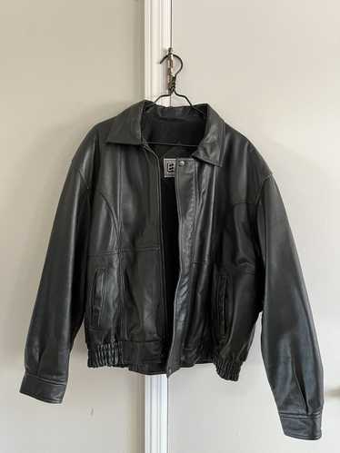 Excelled Vintage Excelled Leather Jacket