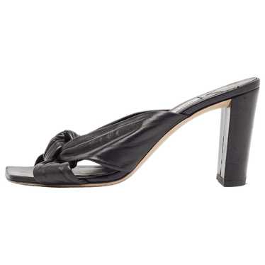 Jimmy Choo Patent leather sandal - image 1