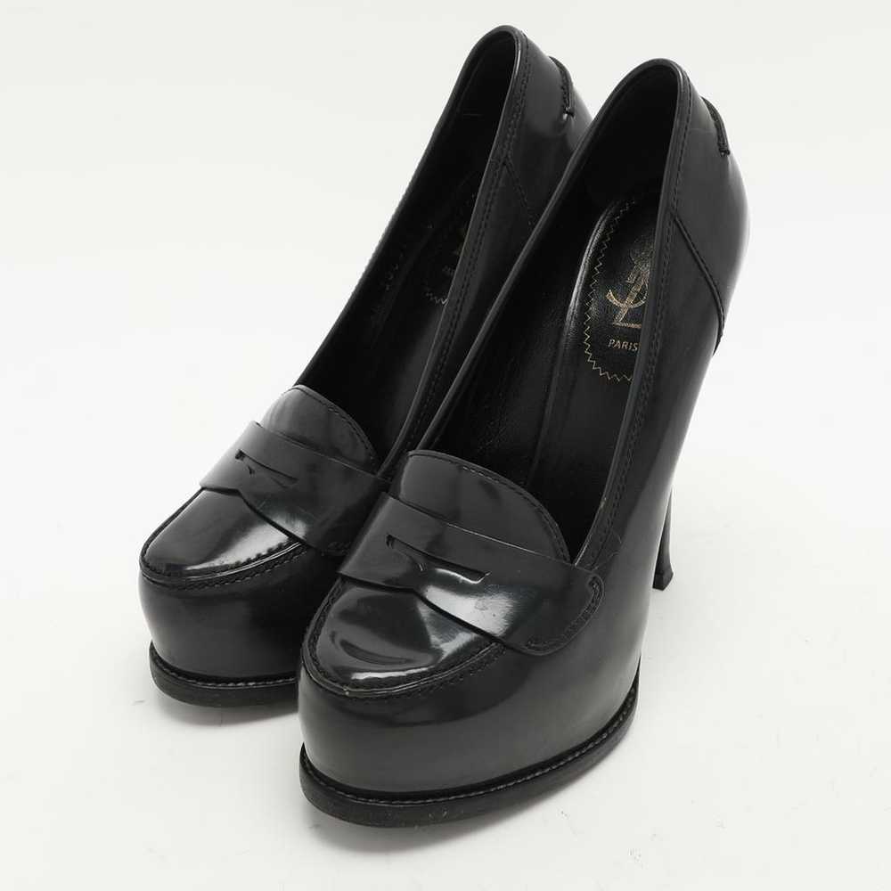 Yves Saint Laurent Leather heels - image 2