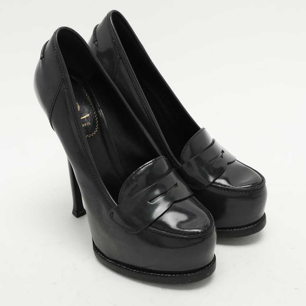 Yves Saint Laurent Leather heels - image 3