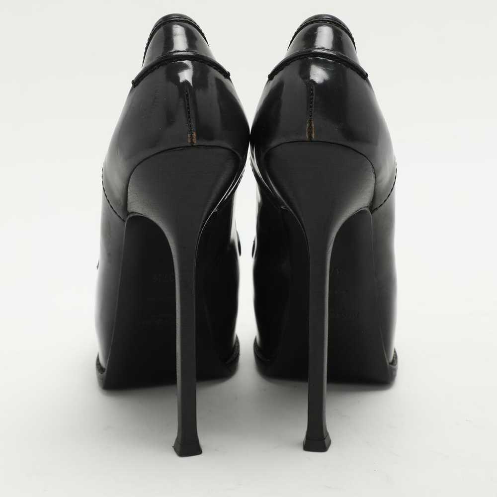 Yves Saint Laurent Leather heels - image 4