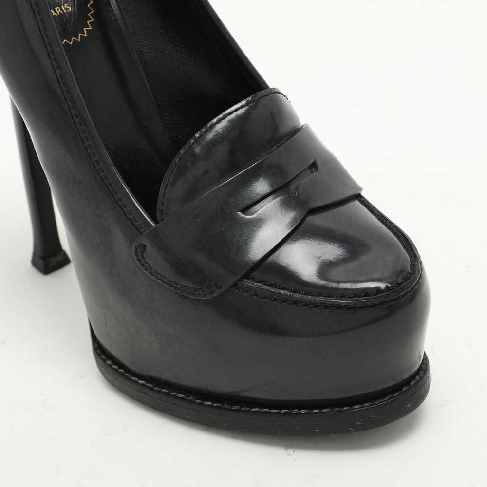 Yves Saint Laurent Leather heels - image 6