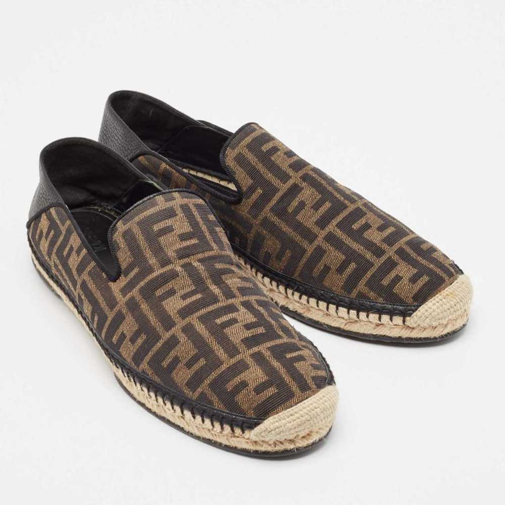 Fendi Cloth espadrilles - image 3