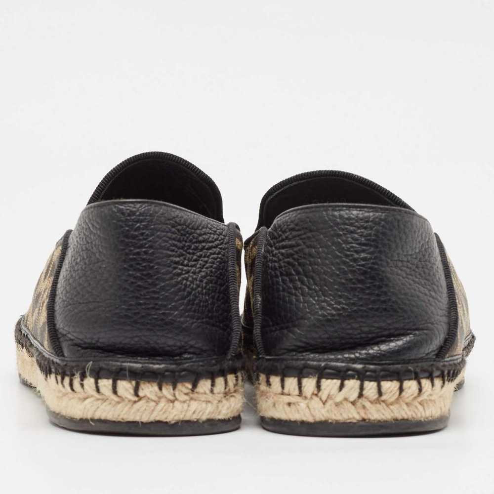 Fendi Cloth espadrilles - image 4