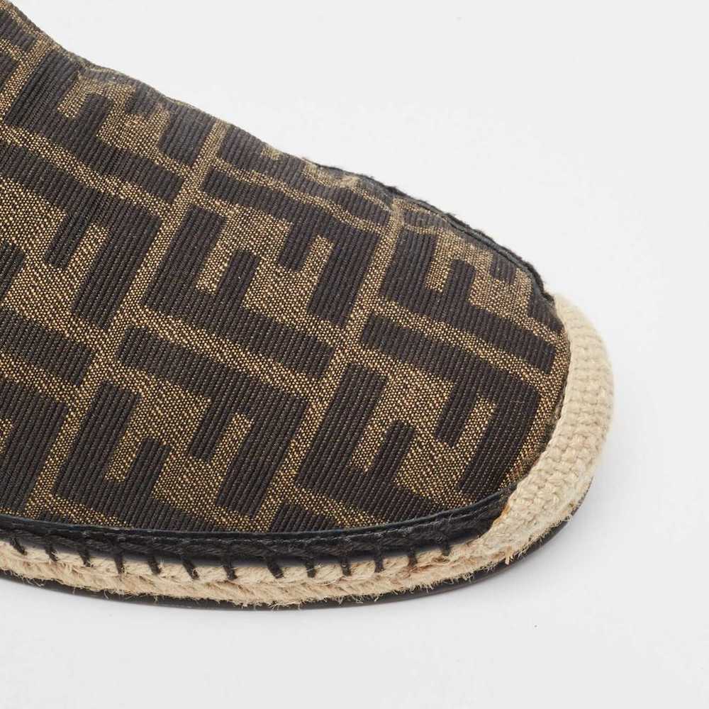 Fendi Cloth espadrilles - image 6