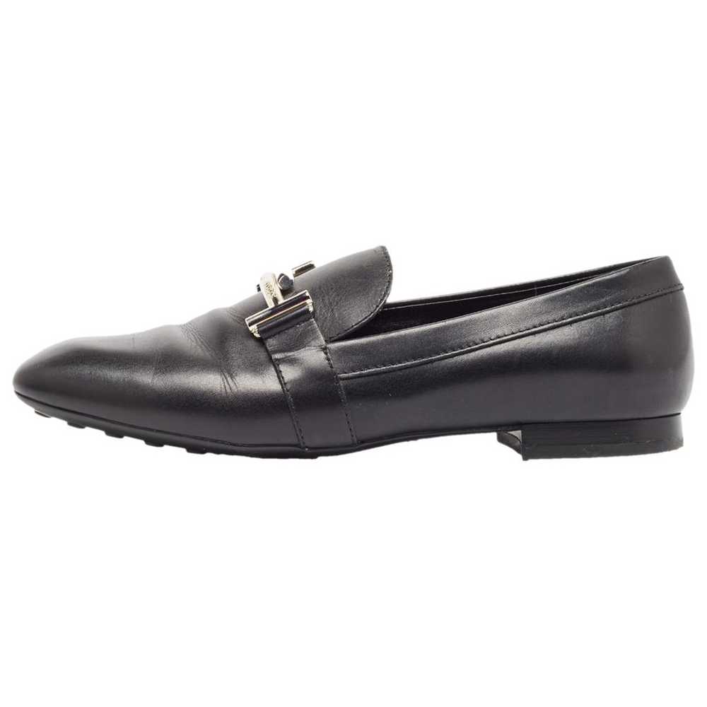 Tod's Leather flats - image 1