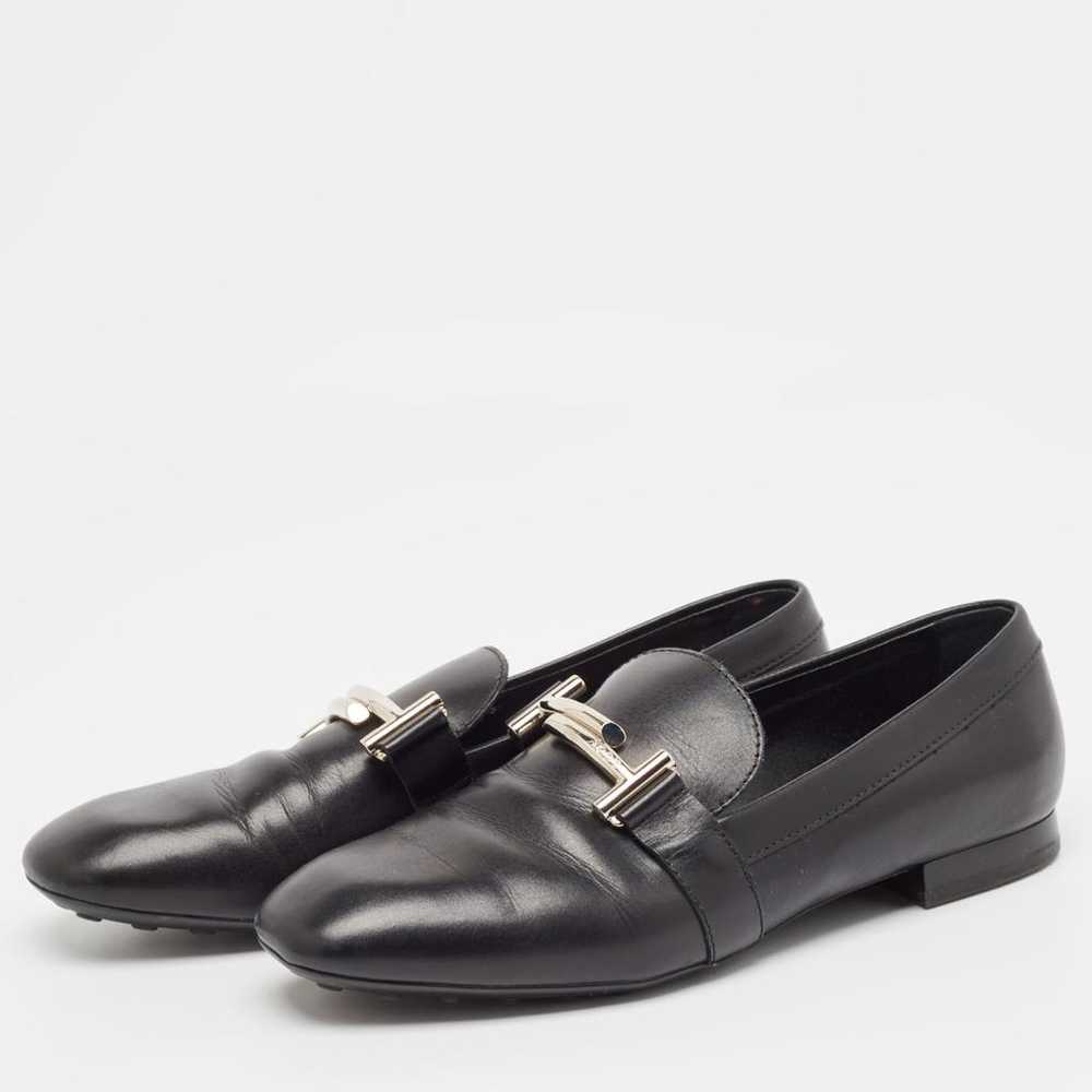 Tod's Leather flats - image 2