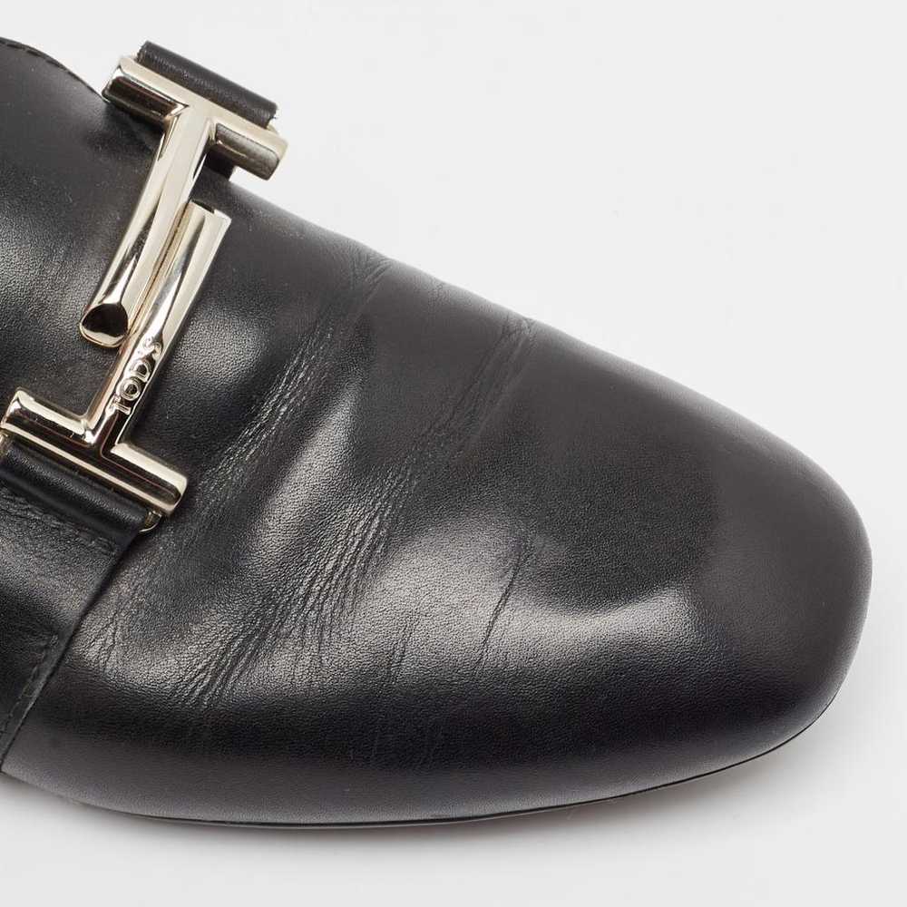 Tod's Leather flats - image 6