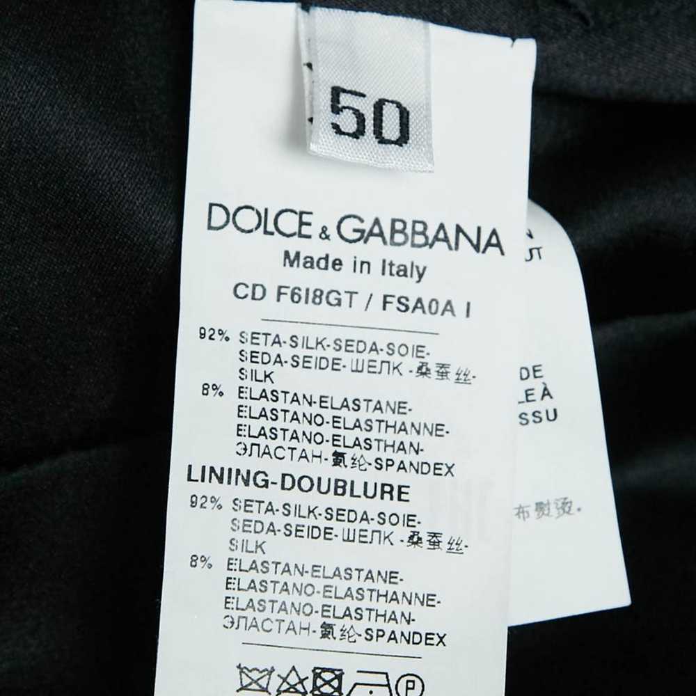 Dolce & Gabbana Dress - image 4